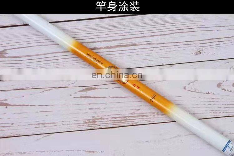 super hard fresh water super hard telescopic hand pole carp carbon taiwan fishing rod