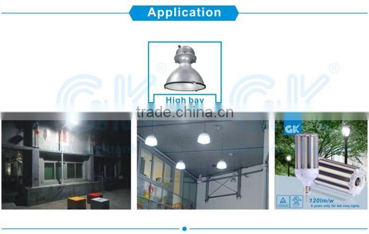 Petrol station light 250w replacement led street light 100w 80w 100w 125w 150w UL approval