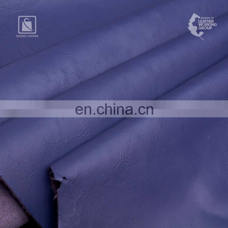 Matte, Full Grain Structure 22 Sqft Size Vegetable Tanned Cow Genuine Leather