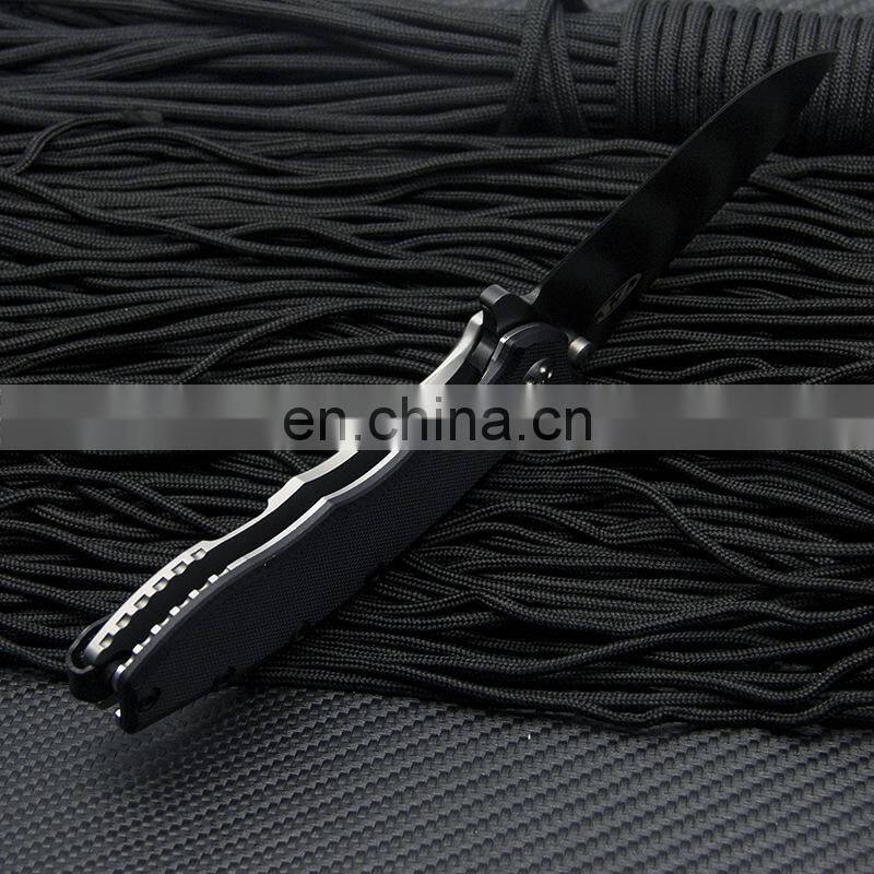 ZT0562 High Hardness Survival Camping Hunting Outdoor Survival Portable Pocket Folding Knife Portable Knives Blade Wilderness