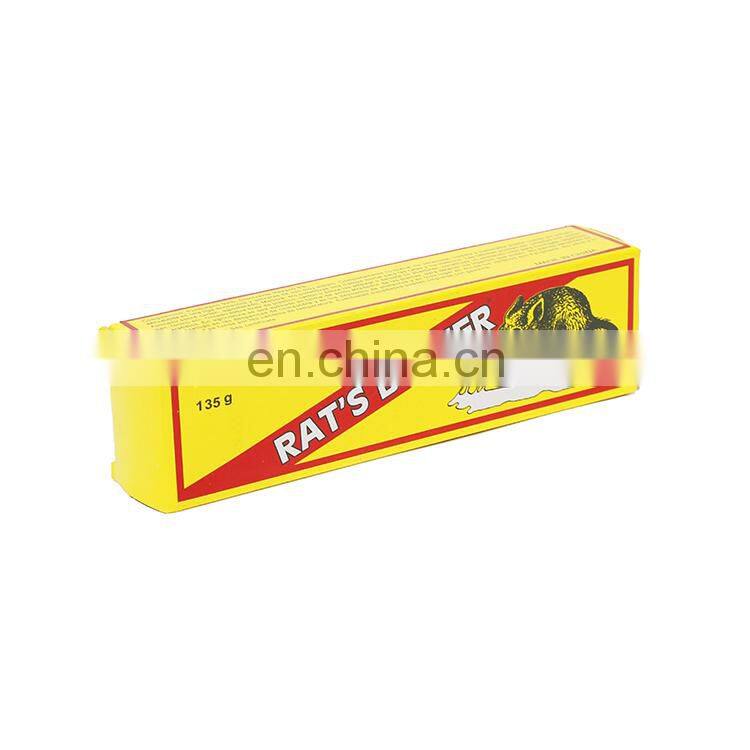 Hot Popular Mouse Glue Trap Tube Mouse & Rat Glue Tube For Mouse Mice Rats