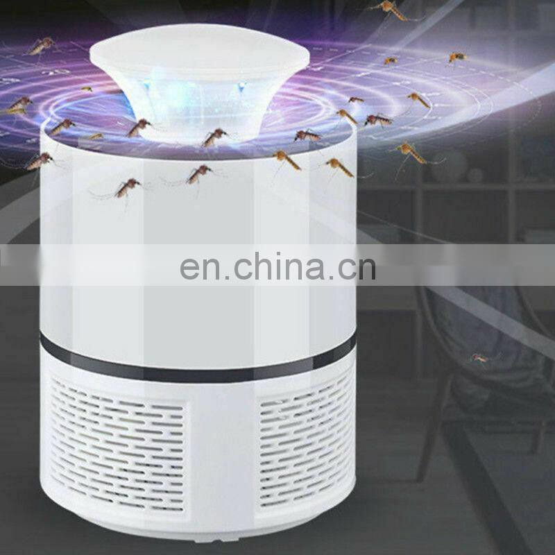 Electric Fly Bug Zapper Mosquito Insect Killer LED Light Trap Lamp Pest Control