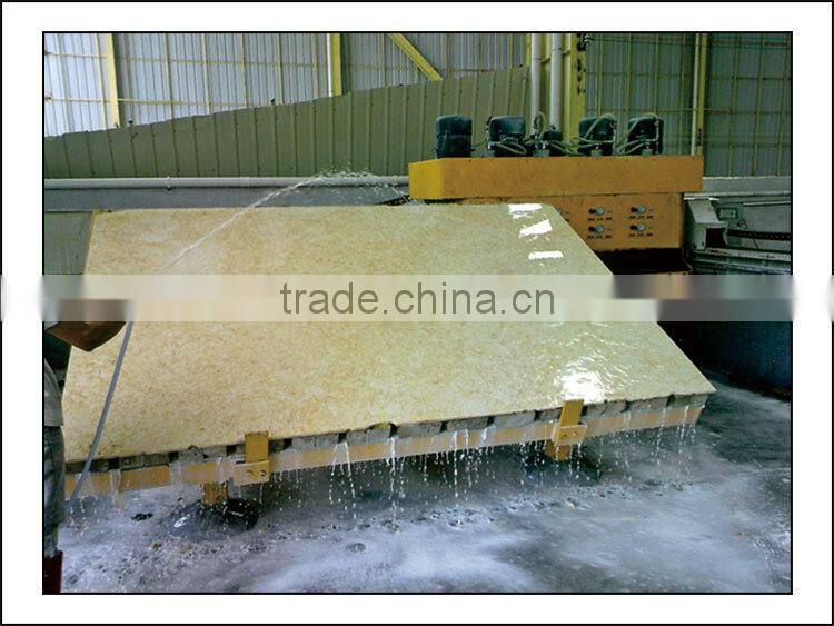 AP003 8 heads polishing machine for marble