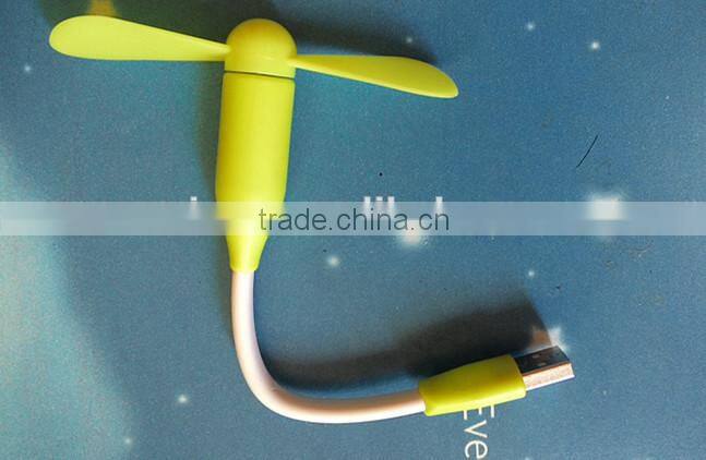 2015 latest Mini USB Fan USB Mini Fan