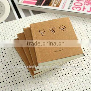 notebook printing/school notebook /sprial notebook