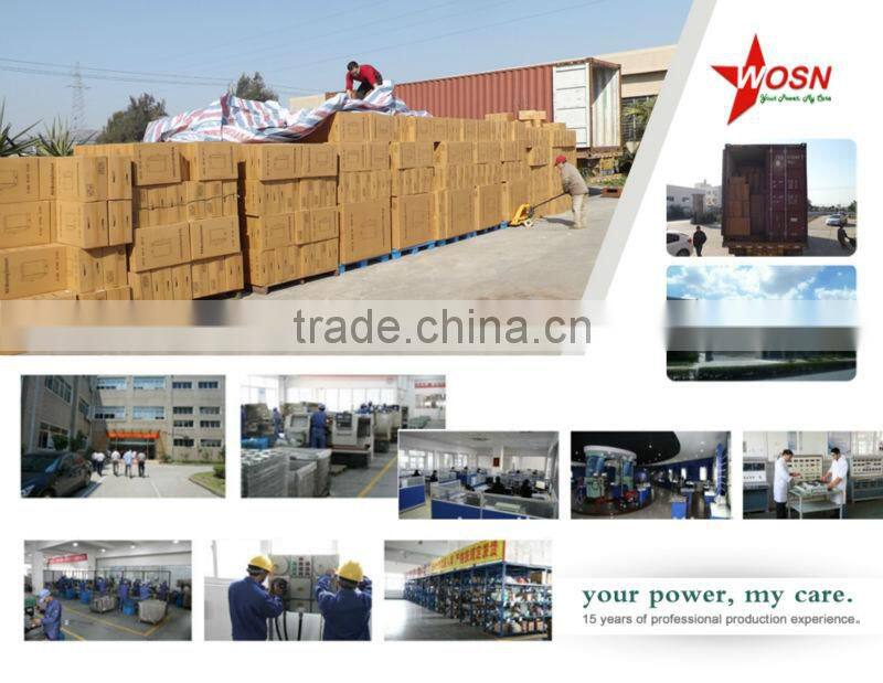 Custom-made waterproof metal box distribution box