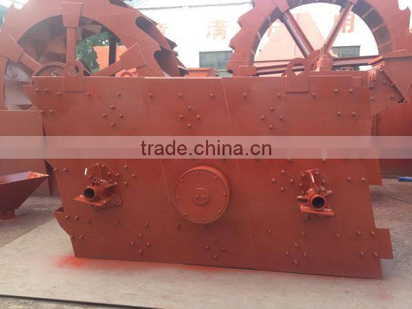 rotary tumbler screen new technology product in china