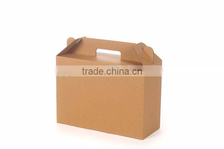 recycled high quality standard export shipping carton box