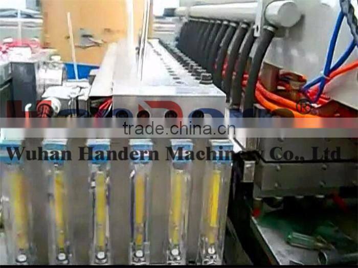 Corrugated/Hollow PP sheet extrusion machine