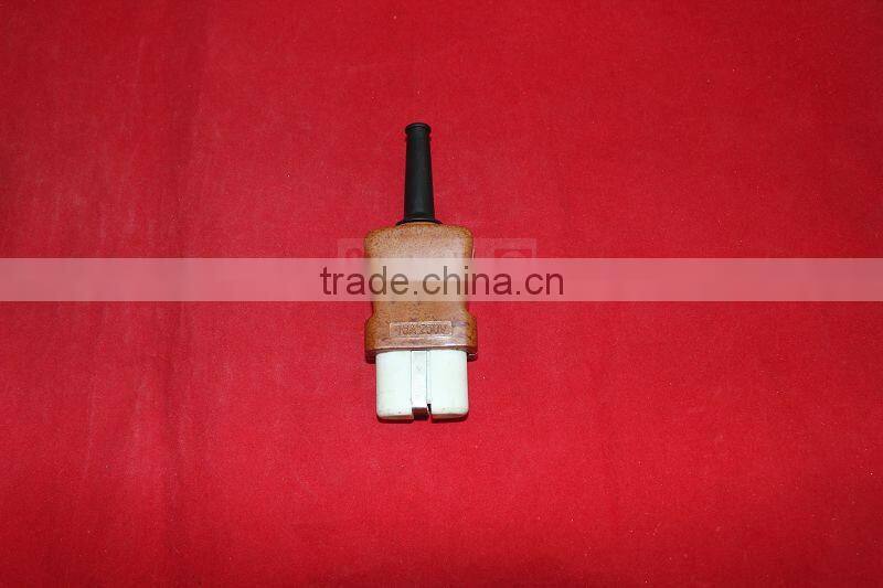 Electrical industrial socket