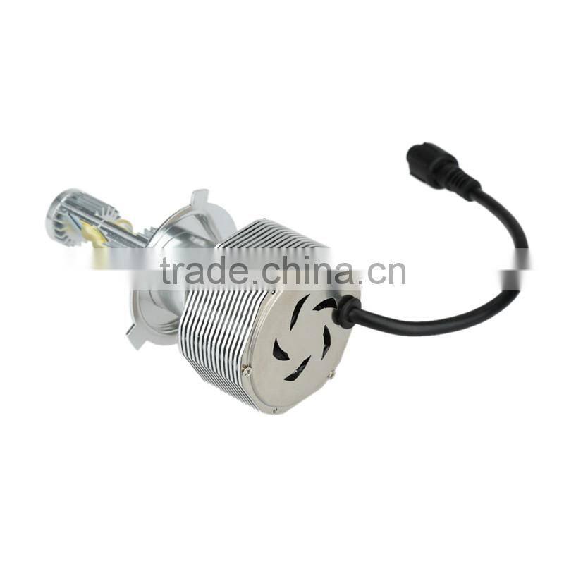 Wholesale h7 auto lamp bulbs car lamp good heat disspation