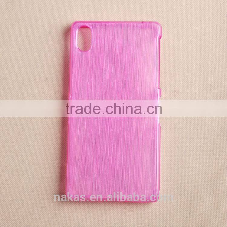 Soft TPU Smartphone Case Cell Phone Accessories for Sony Z2