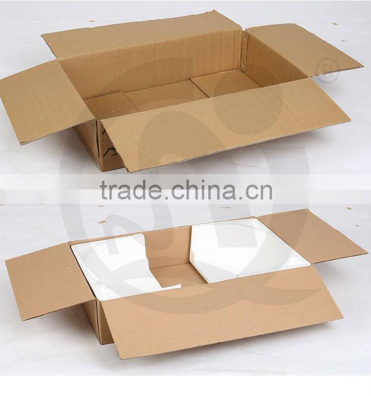 2014 New on China Market Crazy Fit Massage Vibration Plate Machine