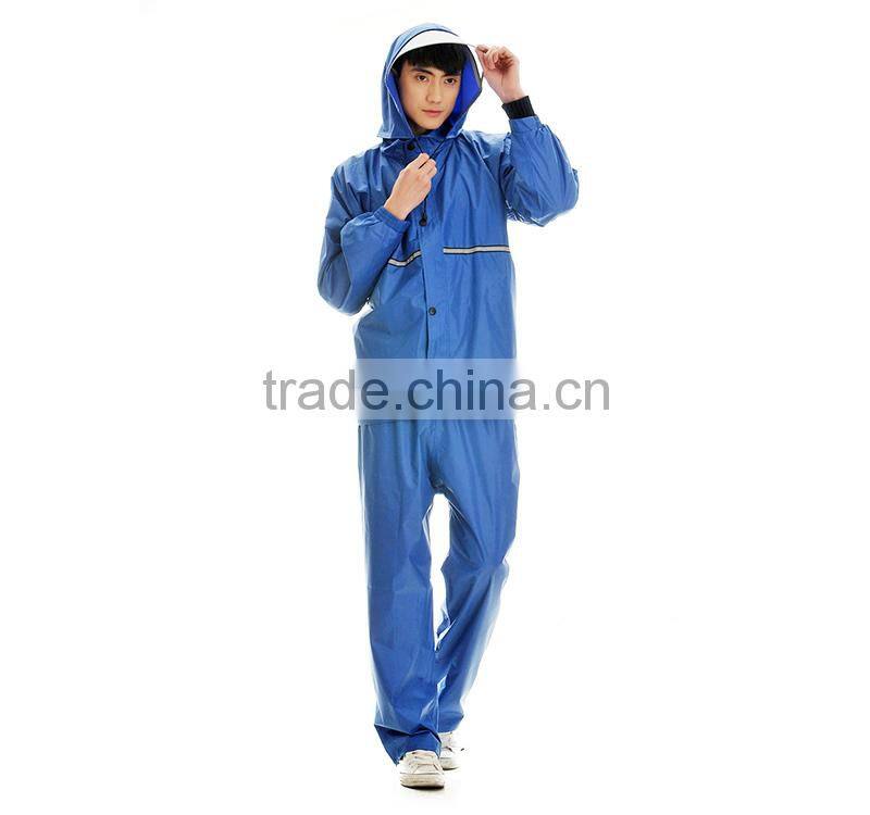 Electric car rain jacket raincoat