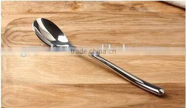 4pcs Stainless cutlery for family use