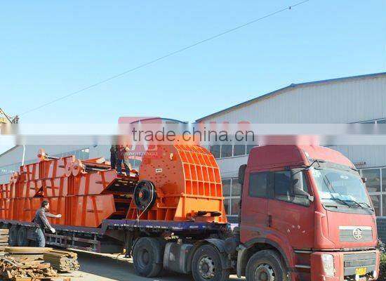 Dingli Professional Manufactuer for Stone Vibrating Screen