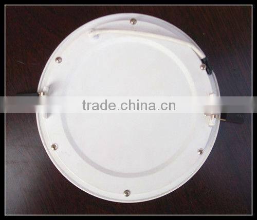 20w led ceiling panel round 300*20mm CE ROHS super slim design