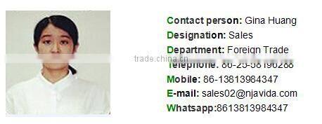 Cut to Length Baseboard Aluminium Wall Skirting