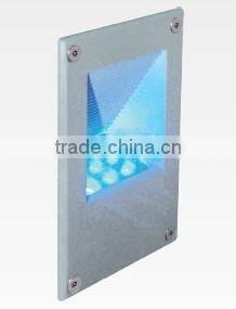 ip65 aluminum led terrace lamp