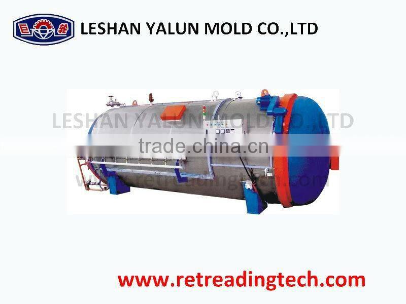 Curing Chamber/ Autoclave