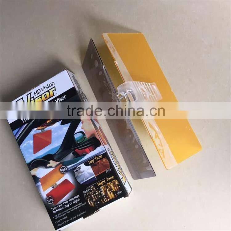 HD Vision Visor Car Driving Anti-Glaring Sun Visor Board Day and Night Visor