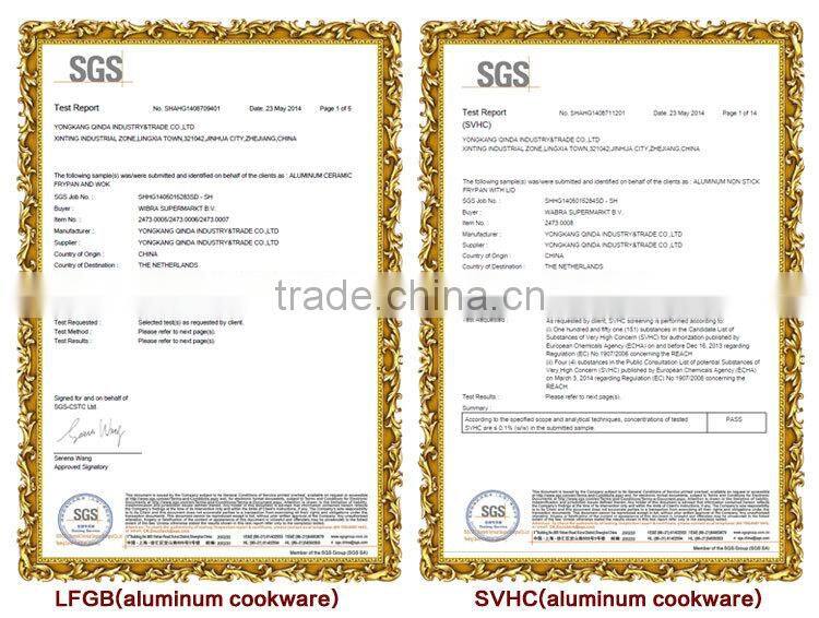 Good Quality ceramic coating milk pot