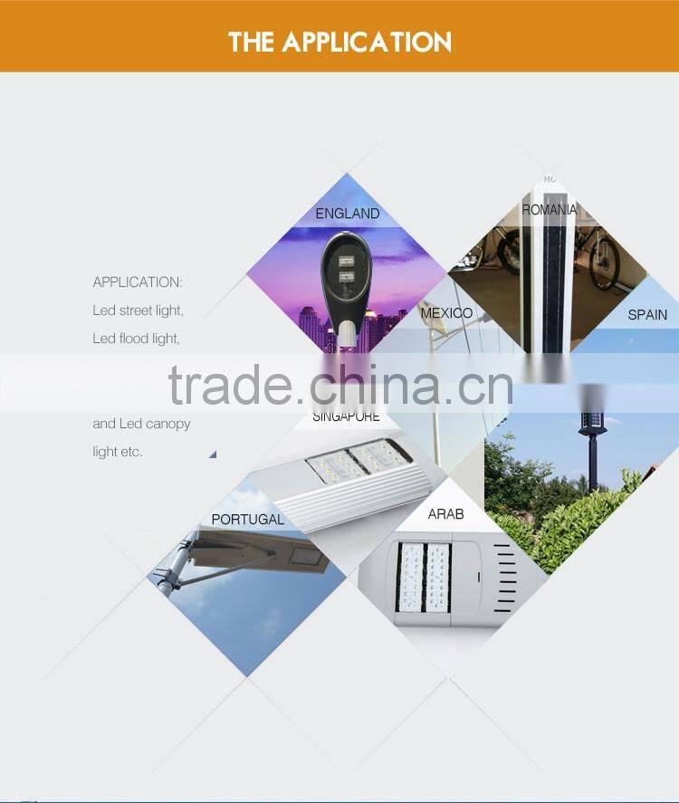 Waterproof IP67 Led road lamp module with CE and RoHS Certification