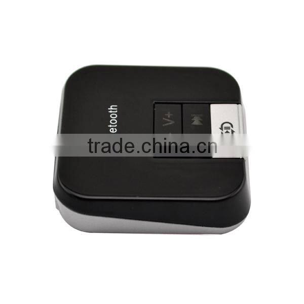 2014 new fashion audio music bluetooth adapter mini jack