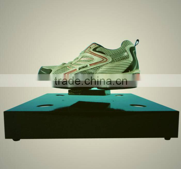 High Tech quality magnetic levitation shoes display products