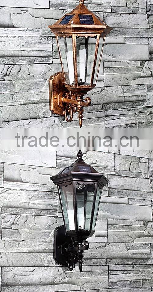 Solar outdoor lighting solar power light heatproof light