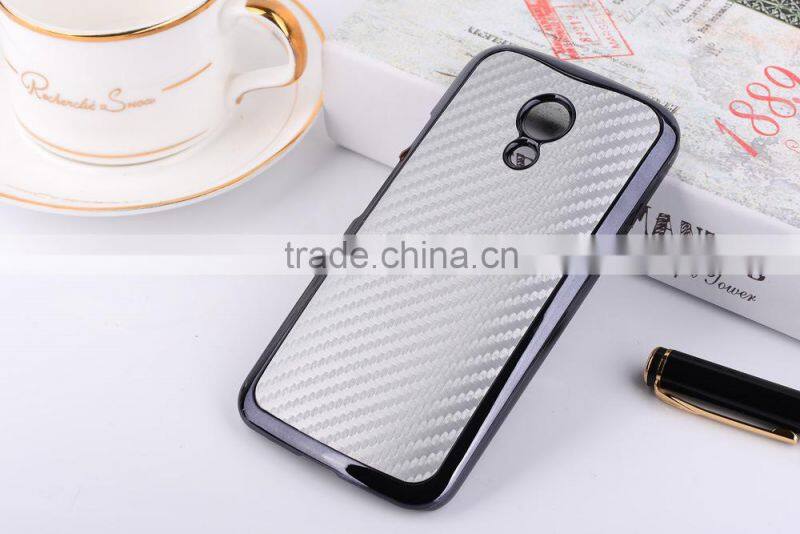 Fibre hard back cover case for Motorola MOTO G2 2ND GEN XT 1068 XT 1063