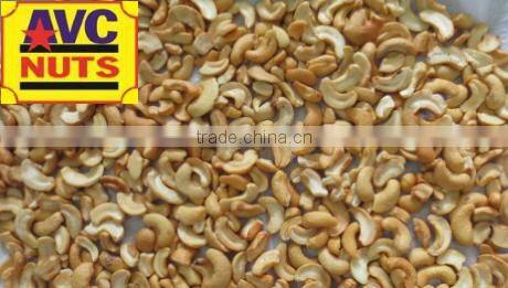 Roasted cashew WS/LP best price, USA standard from Vietnam