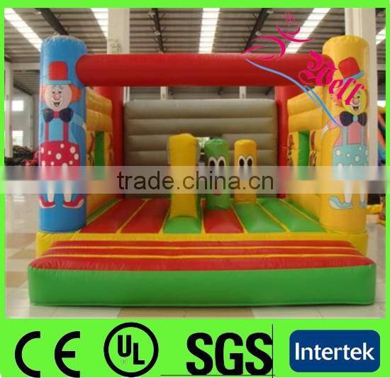 2014 newest cheap inflatable slides for sale / giant inflatable slide