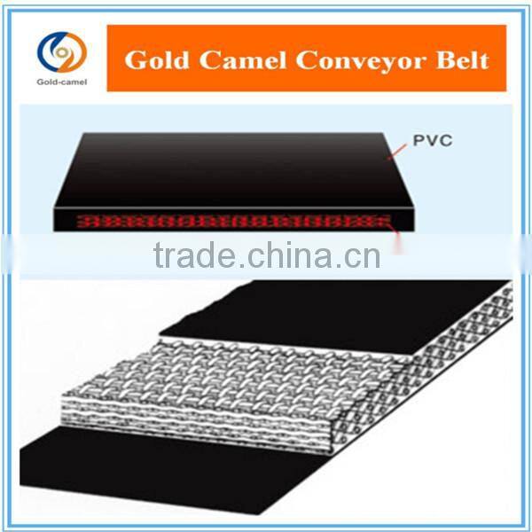 High Abrasion Resistance Rubber Conveyor Belt For Industrial conveyoring system