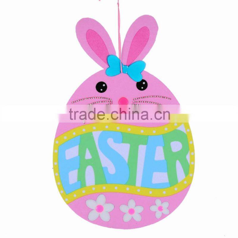 Easter decoration bunny hanging decoration new design easter rabbit