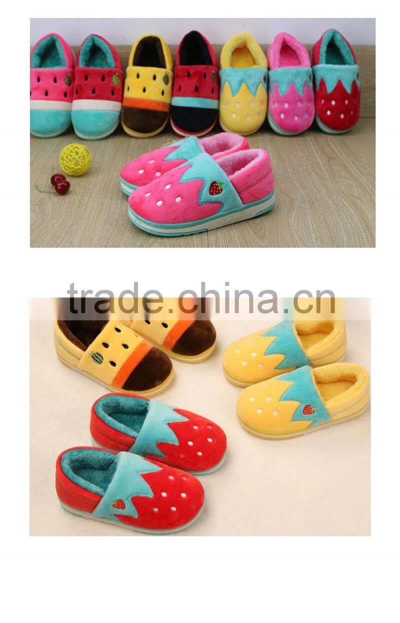 High quality soft colorful lchildren high heel dance shoes