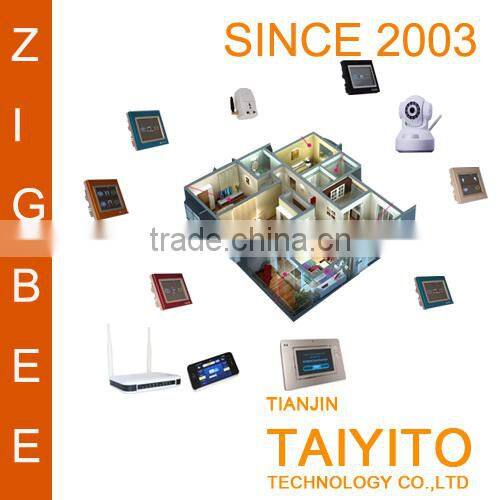 Manufacture TYT ZIGBEE Bidirection remote control smart home automation, wifi control smart home automation