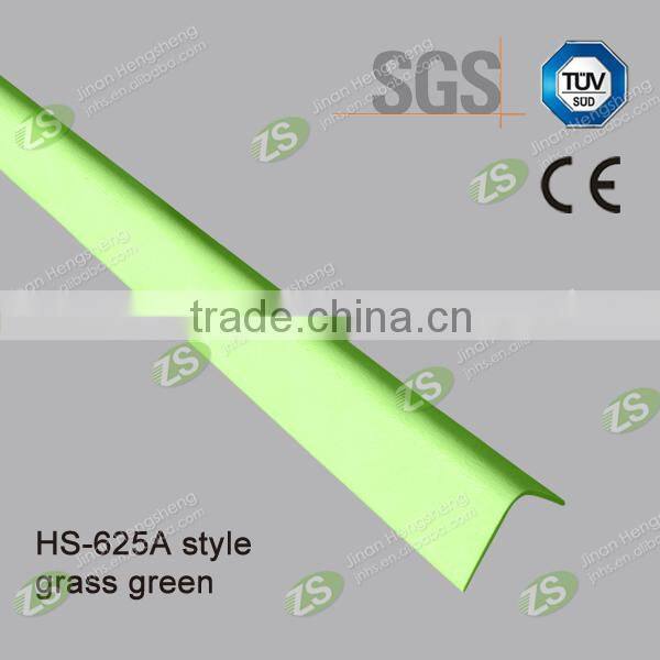 HS-625A fireproof desk packaging rubber corner protector