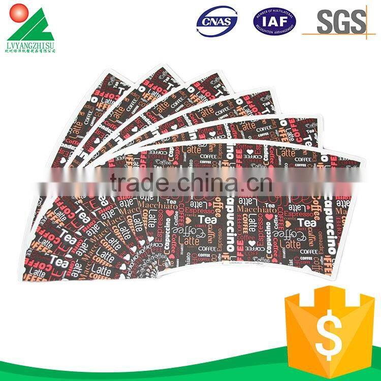 Competitive Price Excellent Material Paper Cup Fan Industry