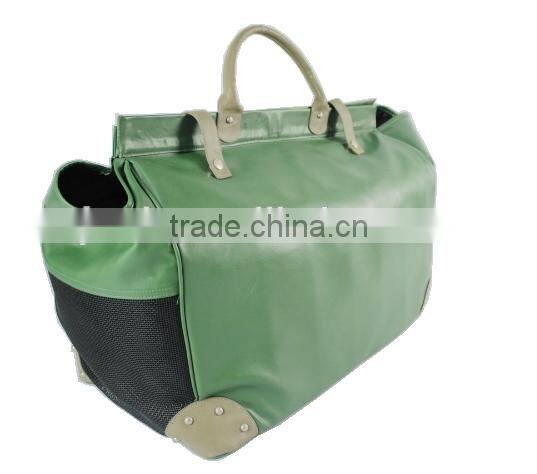 China Supplier Large Size Travel Bag Leather Travel Bag Customized Tote Travel Bag