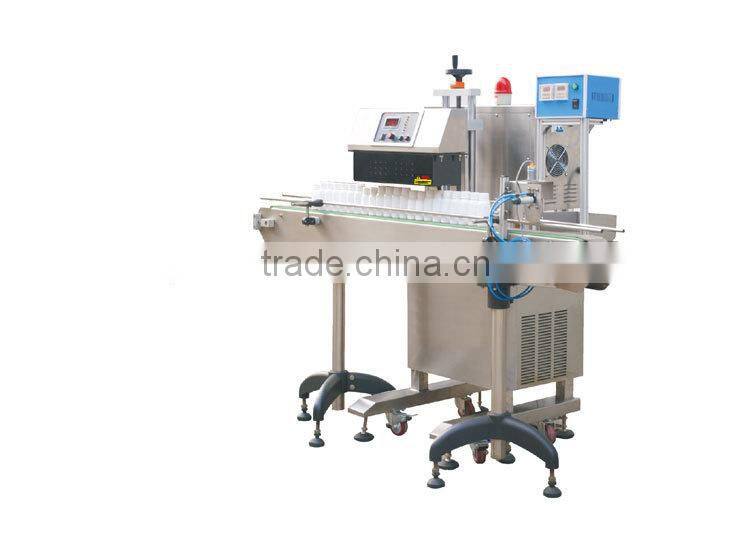 Hot selling automatic big bottle induction sealing machine