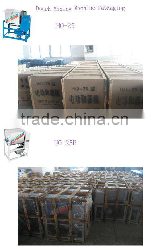 High quanlity best price steel bakery dough mixer