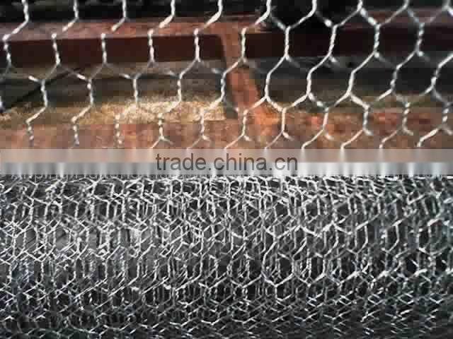 plastic coated chicken wire netting