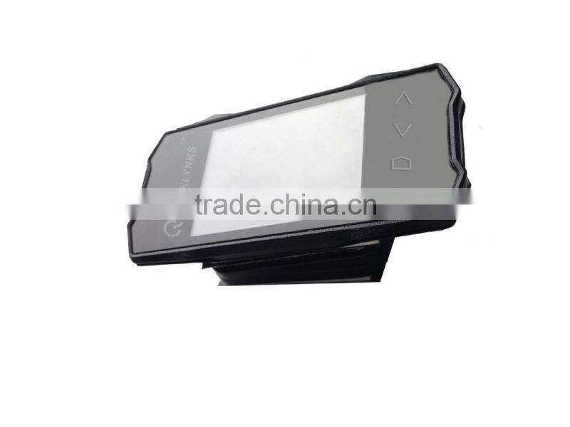 TFT screen car trip monitor HUD TurboGauge V in 2.8" color screen