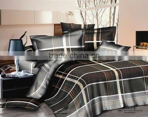 trade assurance 3pcs100% cotton 40x40/133x62 rotary printed fabric for bedding cover