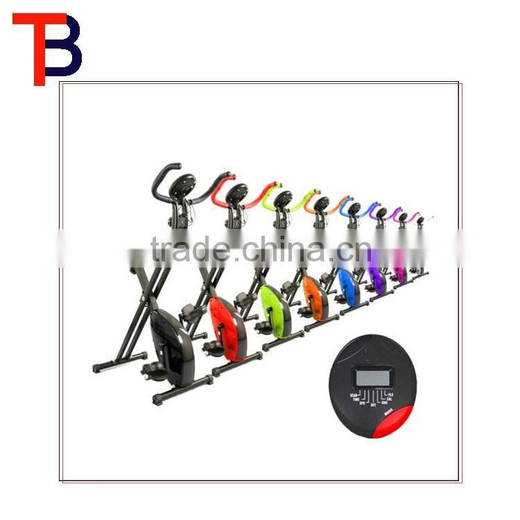 Full body Exercise Magnetic upright exercise bike