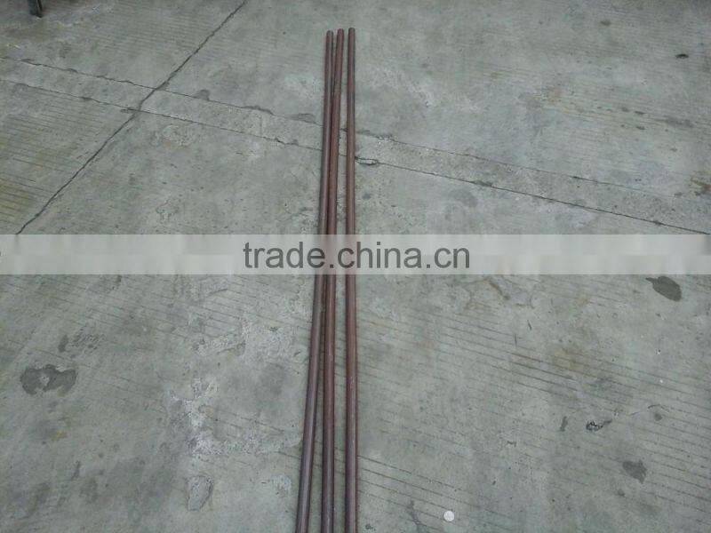 Alchrome nichrome resistance alloy bar 0Cr21Al4 0.1mm round bar