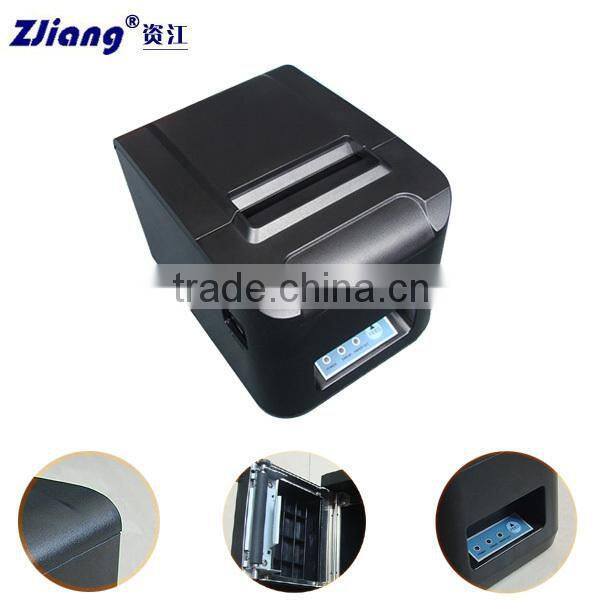 80mm USB+S232 +Lan port cheap thermal receipt printer
