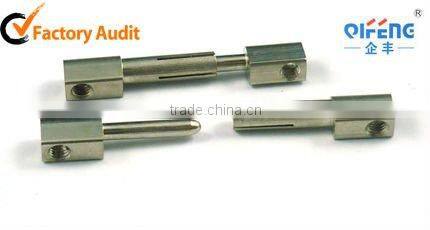 plug-in motorcycle brass connector terminal