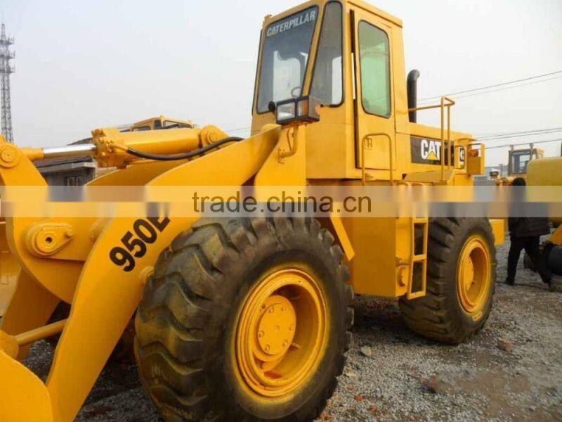 Used Wheel Loader 950E,Original From USA,used 950e wheel loader